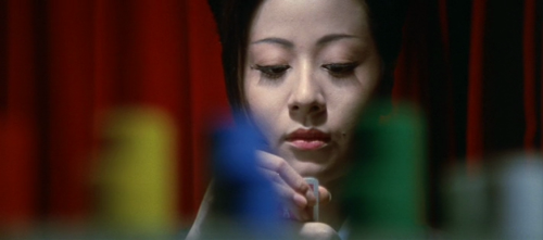 365filmsbyauroranocte:Sex and Fury (Norifumi Suzuki, 1973) 