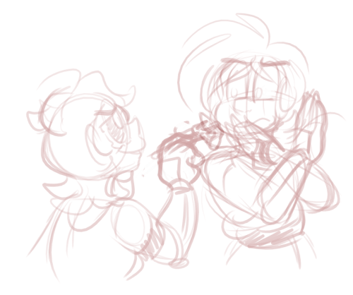 while monte may or may not actually dislike eggs, he hasn’t ate in years so everything looks bad to him and tastes really weird or gross