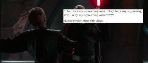 incorrectstarwarsquotes: oobiwan: Incorrect Star Wars Quotes (Part 1/ ? ) quotes from inco