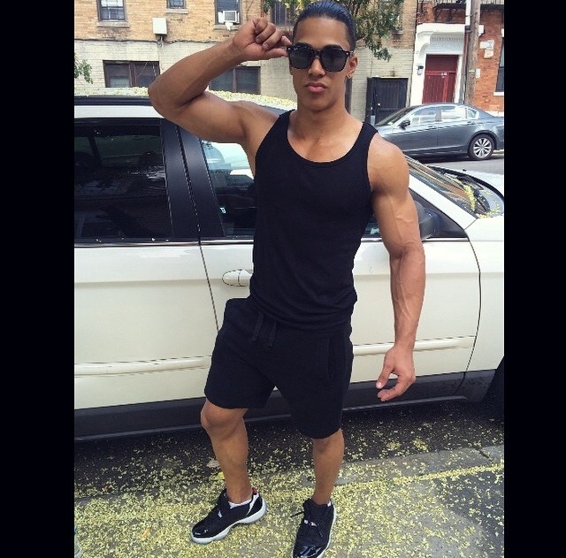 adirtylilsecret:  DOMINICANS ARE THE LATIN WEAKNESS 
