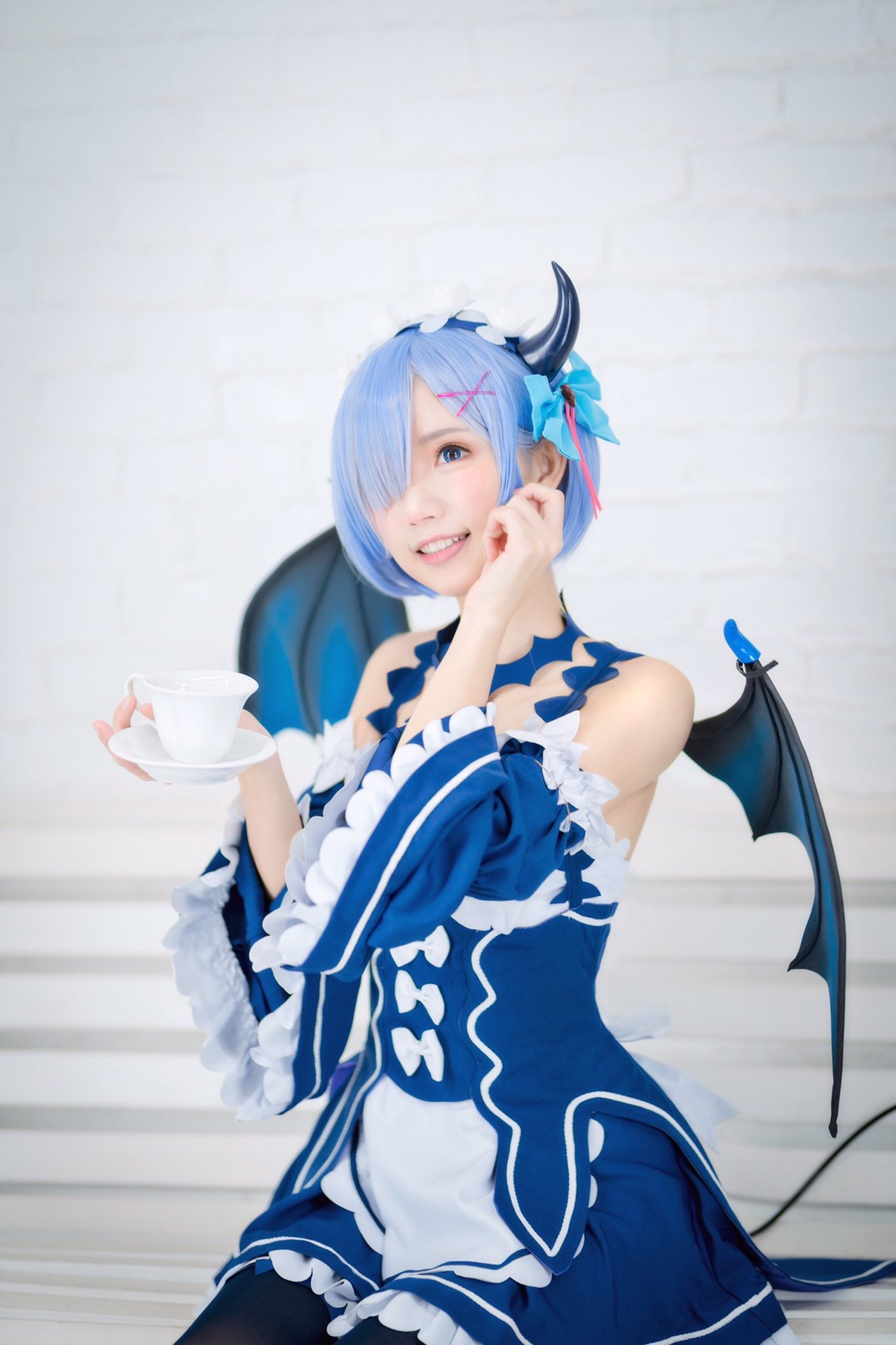 scandalousgaijin:  Rem