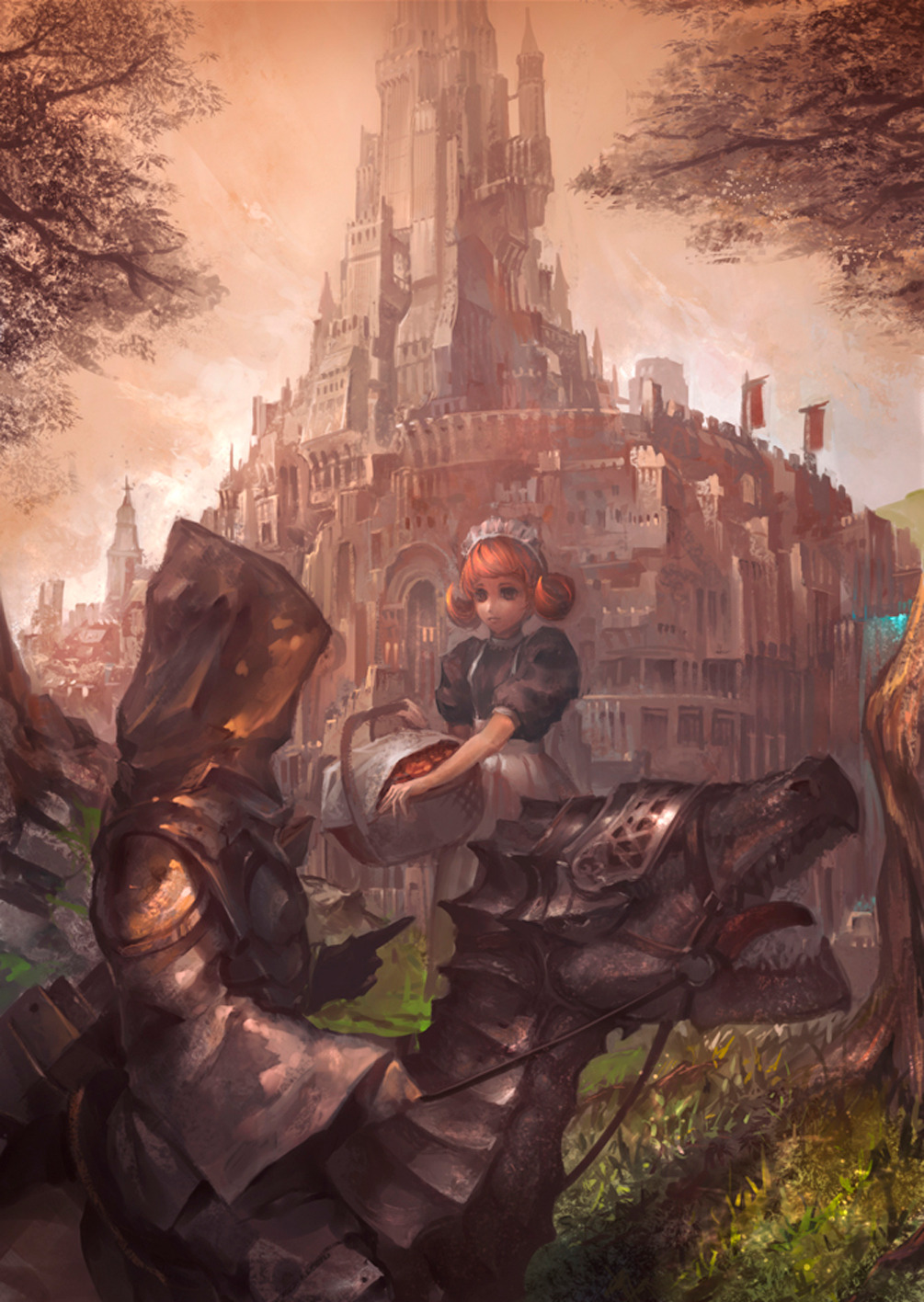 theartofanimation:  Masaki