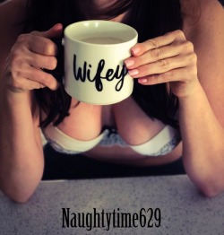 naughtytime629:  sirvadermaul:  DD’s and coffee.. hope this gets your Saturday started ☕️💋  @naughtytime629, I can’t speak for anyone else, but DD’s ALWAYS get me started 😈☕😎  Thank you for posting. Glad I could play in cups and coffee
