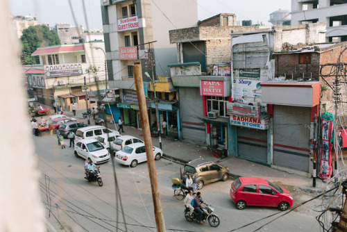 Jammu and Srinagar, Kashmir, India. October, 2014. 