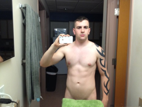 Military Boys Unleashed