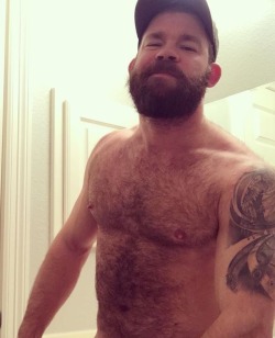 beardburnme:  im_aric Instagram