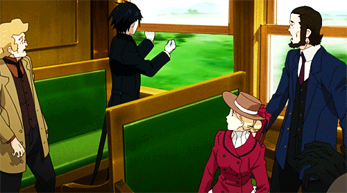the-queens-guard-dog-and-spider:  Kuroshitsuji II- Kuroshitsuji: Season 2 Episode 4 