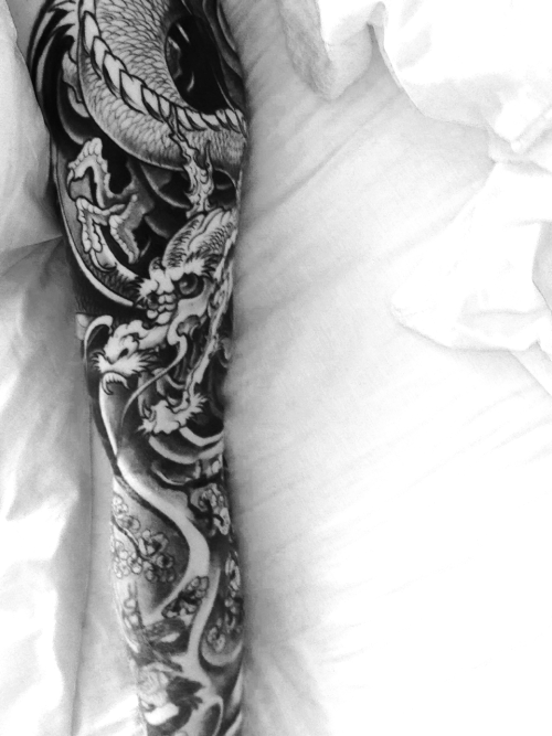 xxtouchitxx:  My tattoo. 