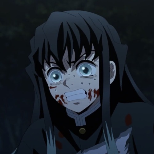 Kimetsu No Yaiba - Swordsmith Village Arc Muichiro Tokito Icons