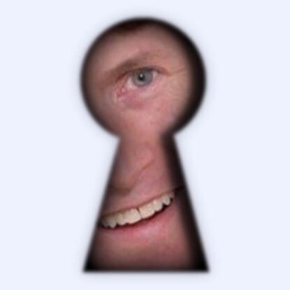 haggord:  *knock knock* “Anyone there?” “Ah ha! You are here. Won’t you let
