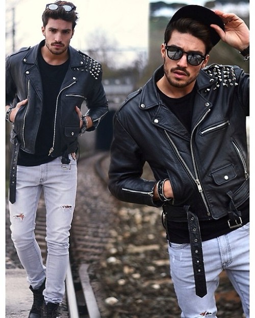 menoflookbook:  Mariano Di Viao | April 2014