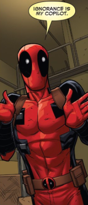 fuckyesdeadpool:  Deadpool &amp; The Mercs For Money #2