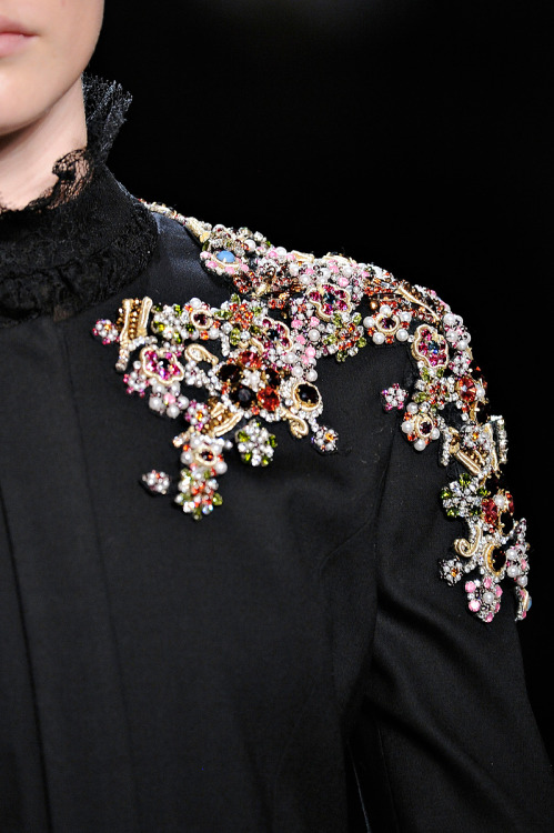 girlannachronism: Jason Wu fall 2011 rtw details