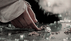 chraliecox:You know when I said I knew little about love? That wasn’t true. I know a lot about love.