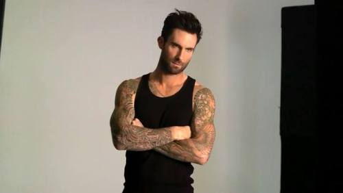 XXX Adam Levine * MAROON 5 photo