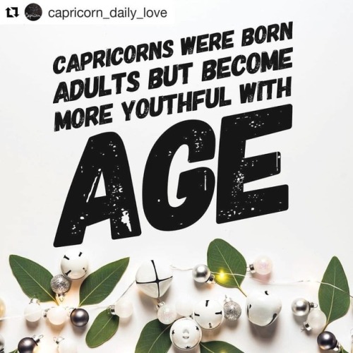 #Repost @capricorn_daily_love (@get_repost)・・・Capricorn ♑️Don&rsquo;t forget to follow:➡ @Capricorn.