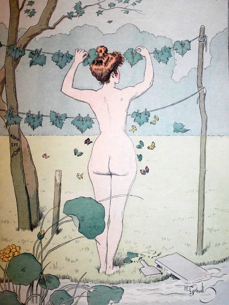jonilover: L’Eden Intime, Henri Gerbault (1863-1930)