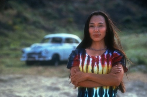 vintagewoc: Irene Bedard in Smoke Signals (1998)