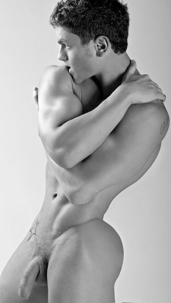 Celebration of the Male Beauty