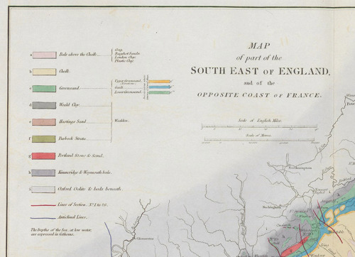 William Henry Fitton – Scientist of the DayWilliam Henry Fitton, an Irish/English geologist, died Ma