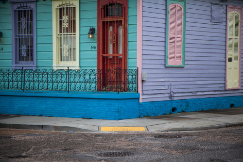 stianrasmussen:  Houses of New Orleans 