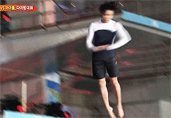  joon’s fail diving 