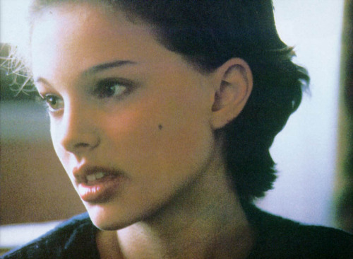 Porn Pics missbennetss:  Natalie Portman (1994) 