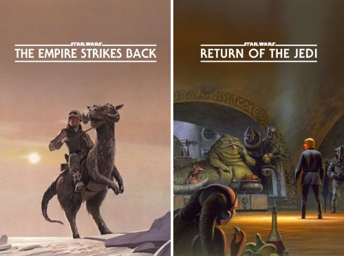 gffa:Star Wars Concept Art Posters | by RedHeadJedi