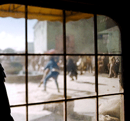 lutavero:You expect me to deal with the world’s most notorious arms dealer alone, while you wa