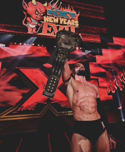 wwechampionsblog: finn balor