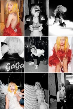 littlehookerofgaga:Gaga x Terry