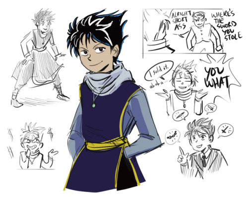 juniorbizarre:well here we are kids back with more hiei/yukina swap that will apparently never leave