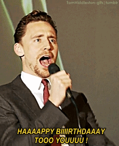 It's July 18th Which Means . . .