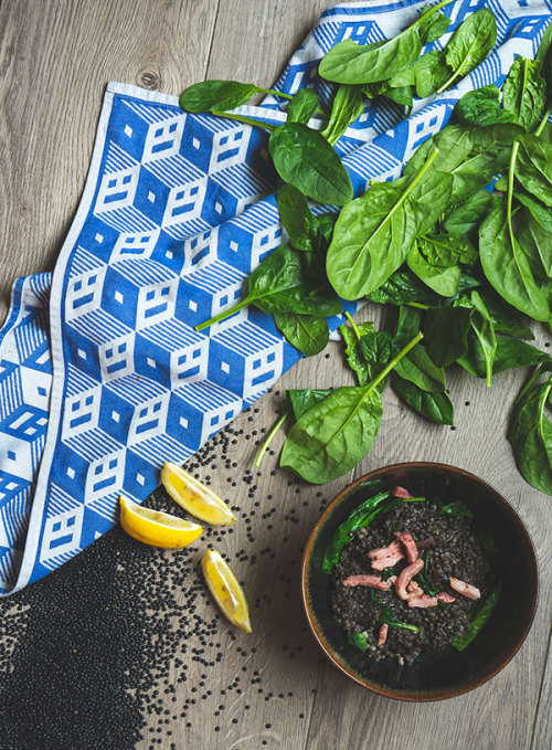 This lentil and spinach soup from Nigel Slater is still one of my favorites. I would like to figure 