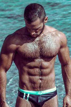 rim-runner:  fur covered muscles  I have