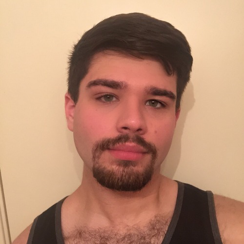 Porn Pics phiyer:I had too much fun shaving my beard