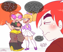 Princesscallyie:   Anonymous Said: What’s The Current Fate Of Jack’s Bratty Cousin