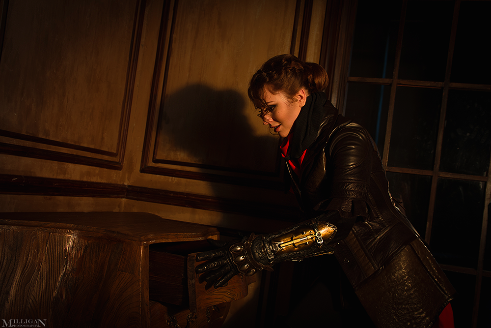   Assassin&rsquo;s Creed SyndicateEvie Frye    RGTcandy as Eviephoto by me