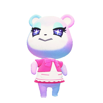 Hi Again, Friend! Would You Be Able To Make A Judy Transparent Gif? She's Also One Of My Favorite Villagers.