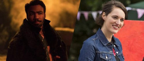 Donald Glover and Phoebe Waller-Bridge Teaming Up for ‘Mr. and Mrs. Smith’ TV Show at Am