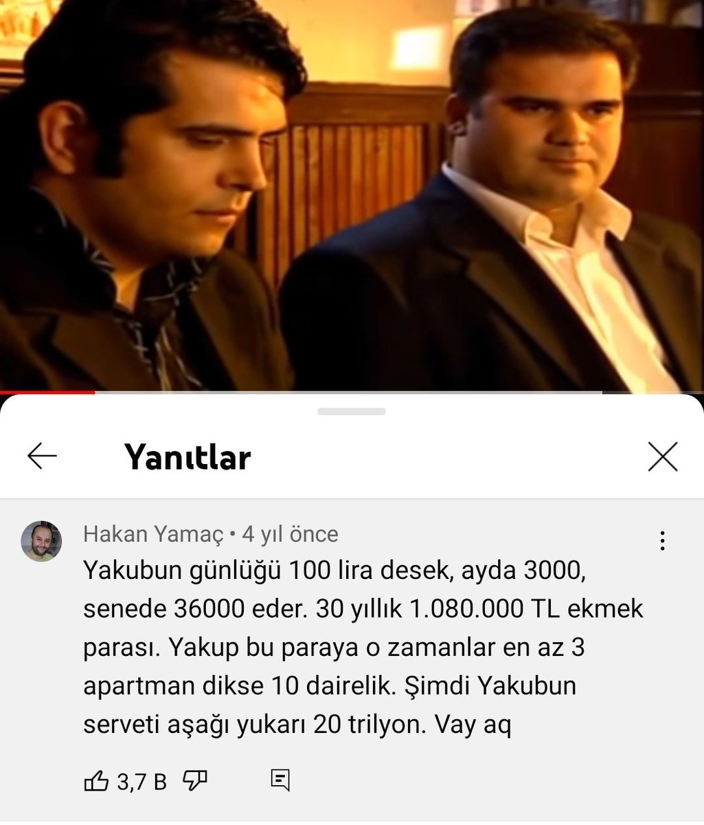 Biraz matematik ve ekonomi...