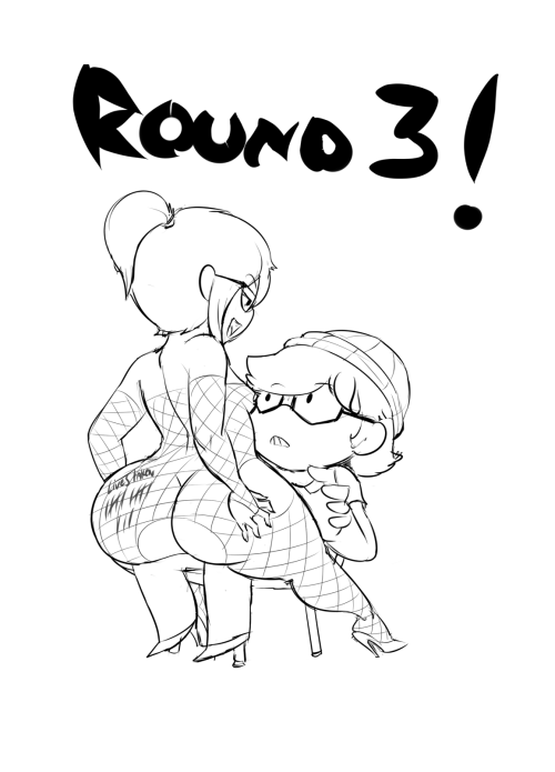 whackyscissors:  Round 3 in progress!