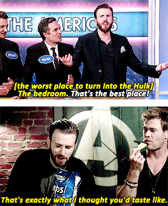 chriservans:Chris Evans + naughty thoughts