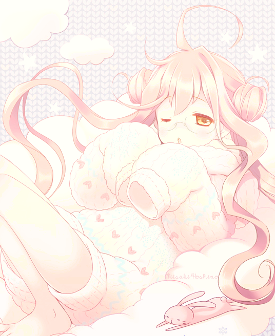 mitsuki-hoshino:  Sweet Dreams | Mitsuki-Hoshino 