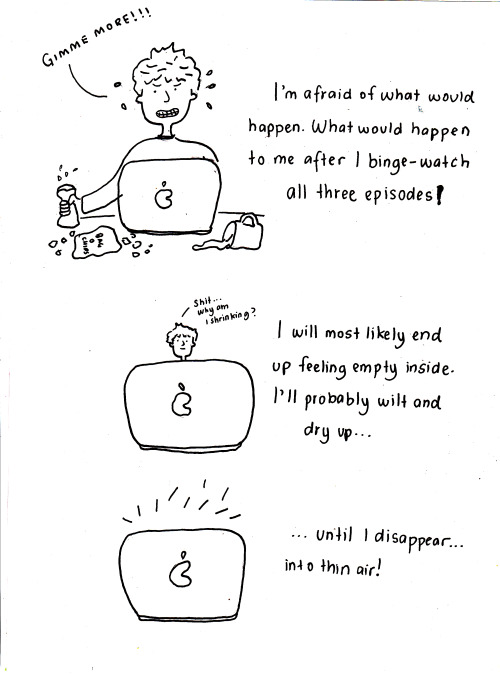 Why I have not watched Sherlock Season 3&hellip;