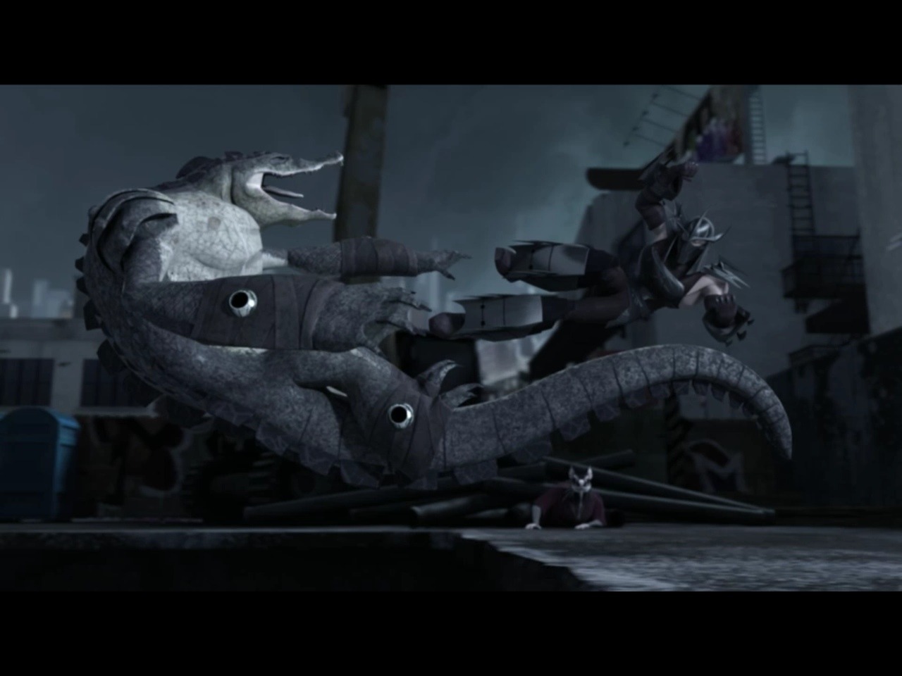 donatello-hamato:  This. Is not. Okay.
