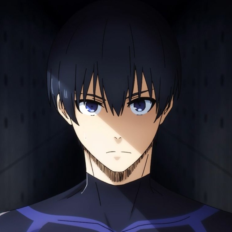 animes icons. — ⌕ blue lock - EP 5. (2/2). like or reblog if you