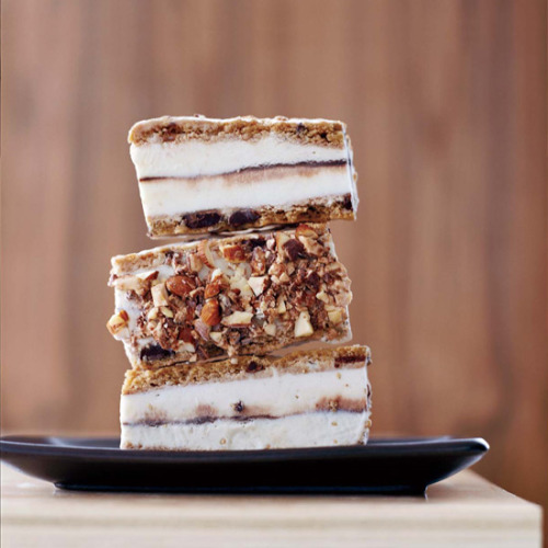Images provided by multiple photographers.Ice Cream Sandwiches 