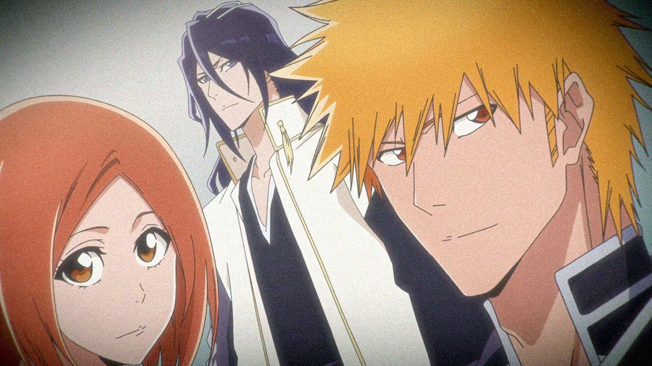 The latest Bleach TYBW episode proves that all Rukia vs Orihime