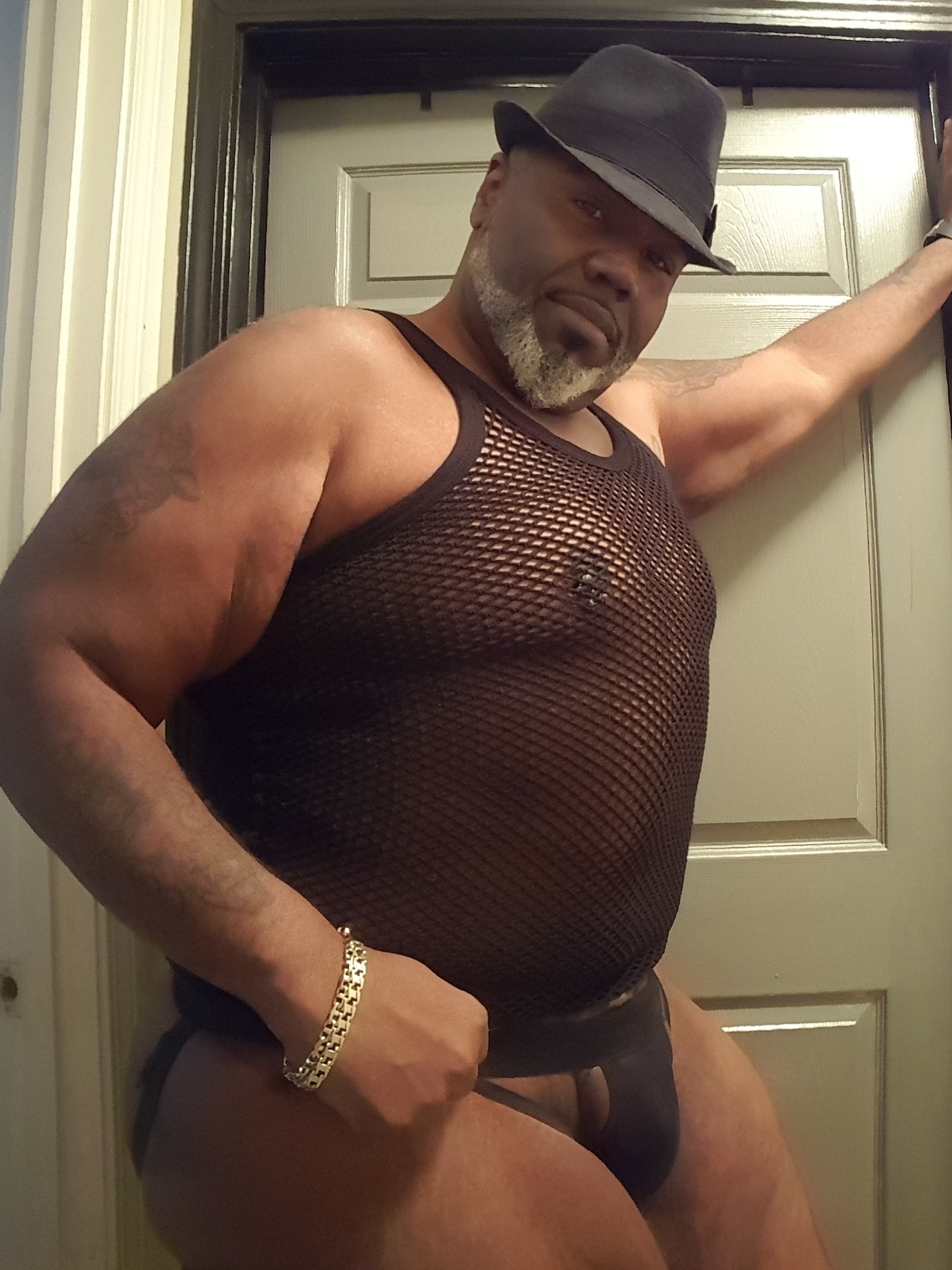gudlookinthickman:  It was just one of those days…